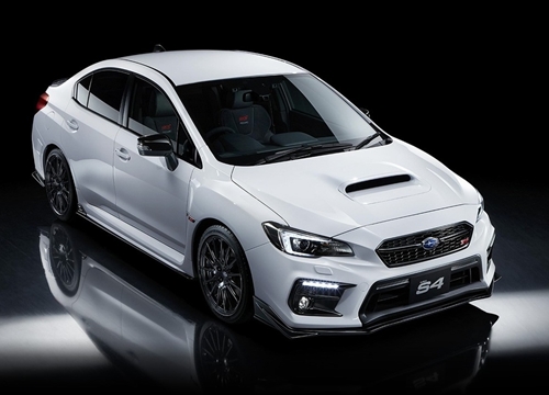 Subaru ra mắt WRX STI bản giới hạn 500 chiếc, giá 44.000 USD