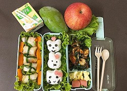 Những hộp cơm bento 'nhìn muốn ăn ngay' của nữ điều dưỡng 9X