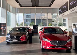 Mazda lần thứ 5 liên tiếp đoạt giải thưởng "Thương hiệu xe hơi tốt nhất