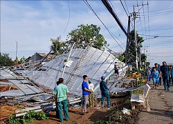 Tập trung thực hiện tốt công tác ứng phó, phòng ngừa thiên tai