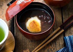 15 phút làm chè mochi đậu đỏ ngon ngọt thanh mát thôi rồi, quả là 'cực phẩm' của những ngày nắng nóng!