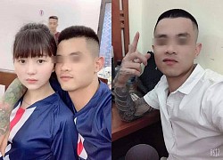 Tìm ra Facebook và danh tính 'tình mới' của 'vợ' Khá Bảnh: Xăm trổ đầy mình, dân chơi thứ thiệt