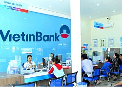 Tín dụng của VietinBank bắt đầu tăng trưởng dương