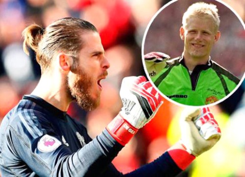 Tin HOT bóng đá sáng 8/7: Huyền thoại MU ra "yêu sách" cho De Gea