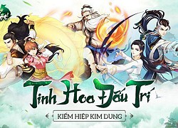 Tin vui cho fan kiếm hiệp Kim Dung, có một tựa game mobile kinh điển sắp được phát hành tại Việt Nam