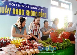 Tình người ở &#8220;quầy hàng không đồng&#8221;