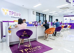 TPBank ghi nhận 2.034 tỷ đồng lợi nhuận trong 6 tháng đầu năm 2020