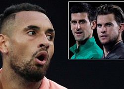 "Trai hư" Kyrgios chỉ trích cả làng tennis, sau Djokovic là đến ai?