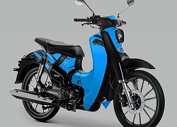 GPX Super Cub Popz 110 - 'bản sao' Honda Super Cub sắp ra mắt