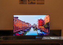 Trải nghiệm TV Sony BRAVIA X9500H: Thiết kế, khả năng hiển thị và tính năng thông minh đều ấn tượng!