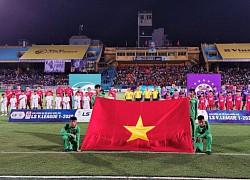 Trận derby Thủ đô thu hút 15 nghìn khán giả