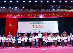 Trường Phổ thông Năng khiếu Thể dục thể thao Hà Nội bế giảng năm học 2019-2020