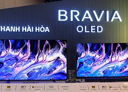 TV LED 8K của Sony giá 263 triệu đồng ở Việt Nam