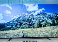 TV OLED giá từ 53,5 triệu đồng