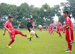 U13 Đồng Tháp đặt mục tiêu giành vé dự vòng chung kết