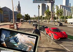 Ubisoft chơi lớn, tặng miễn phí vĩnh viễn bom tấn Watch Dogs 2