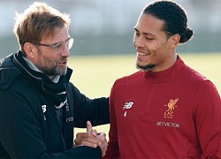 Van Dijk tròn 29 tuổi: Người &#8216;chia 2&#8242; sự nghiệp của Klopp ở Liverpool