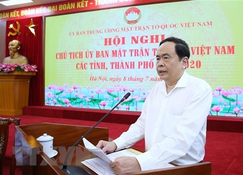 Vận động toàn dân tham gia phục hồi, phát triển kinh tế-xã hội