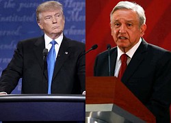 Vì sao Tổng thống Mexico trực tiếp gặp Trump giữa bão Covid-19?