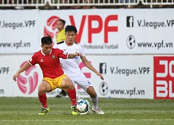 Vòng 8 V-League 2020: HAGL thắng nghẹt thở, Thanh Hóa và TP Hồ Chí Minh "vỡ mộng" trên sân nhà