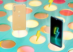 Vsmart Star 4 chính thức ra mắt: CPU Helio P35, camera kép, pin 3500mAh, Android 10, giá từ 2.19 triệu đồng