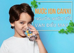 WHO cảnh báo rủi ro dùng nước tinh khiết với trẻ nhỏ