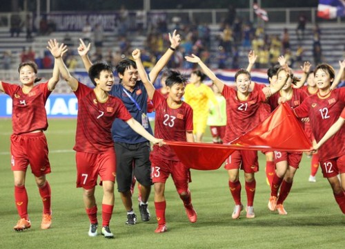 World Cup nữ 2023: Tuyển Việt Nam tranh suất với Thái Lan, Uzbekistan...