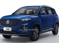 Xe SUV MG Hector Plus giá hơn 21.000 USD