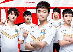 Xếp top 6 tại LPL mùa Hè 2020 nhưng truyền thông Trung Quốc cho rằng Suning Gaming khó lòng tiến vào playoffs