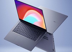 Xiaomi ra mắt RedmiBook 16