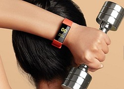 Xiaomi trình làng vòng đeo tay thông minh giá rẻ Mi Smart Band 4C