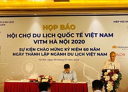 Yếu tố an toàn được cân nhắc nhiều khi tổ chức Hội chợ du lịch quốc tế 2020