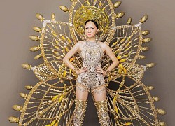 10 National Costume hoa sen đỉnh nhất: Hương Giang rực sáng, Hà Thu - Hoàng Hạnh đẹp xuất sắc