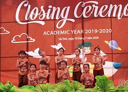 96% học sinh phổ thông iSchool Hà Tĩnh được đánh giá có năng lực tốt