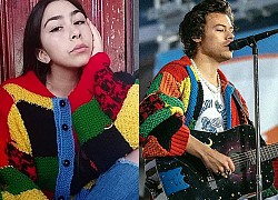 Áo limited gần 40 triệu đồng của Harry Styles tạo trend