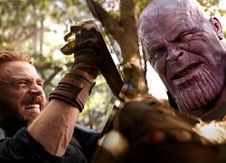 Bạn còn nhớ 12 khoảnh khắc kinh điển trong 'Avengers: Infinity War'? (Phần 1)