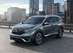 Bảng giá ôtô Honda tháng 7/2020: Chờ CR-V 2020