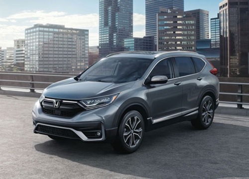 Bảng giá ôtô Honda tháng 7/2020: Chờ CR-V 2020