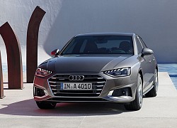 Bảng giá xe ô tô Audi tháng 7/2020: Bộ ba A4 Q3 Q7 hứa hẹn làm nóng thị trường