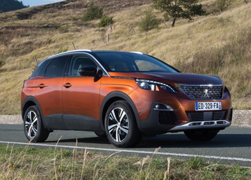 Bảng giá xe Peugeot tháng 7/2020: Giảm giá 'sập sàn'