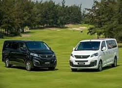 Bảng giá xe Peugeot tháng 7/2020: MPV Traveller giảm giá 160 triệu đồng