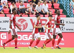 Bảng xếp hạng vòng 9 V-League 2020 ngày 11/7/2020: Công Phượng ghi bàn, TP.HCM đòi lại ngôi số 1