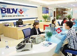 BIDV tiếp tục giảm lãi suất cho vay thêm 0,5%/năm