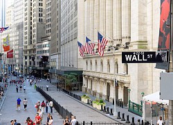 Ca nhiễm nCoV tăng ở mức chưa từng thấy, Phố Wall trái chiều, Dow Jones rớt hơn 300 điểm