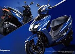 Yamaha ấn định ngày ra mắt xe tay ga Cygnus X-125 mới