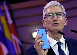 CEO Apple - Tim Cook là CEO Mỹ có thu nhập cao thứ hai năm 2019