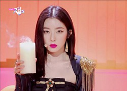 Chiếm trọn Spotlight Music Bank: Sân khấu Monster từ Irene & Seulgi, fan chỉ tiếc hùi hụi điều này!