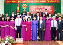 Chủ tịch Quốc hội Nguyễn Thị Kim Ngân thăm, làm việc tại tỉnh ắk Nông