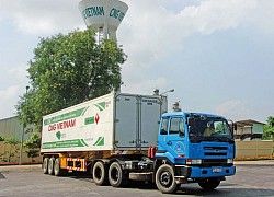 CNG Việt Nam: Lợi nhuận bán niên lao dốc, chỉ bằng 1/3 cùng kỳ