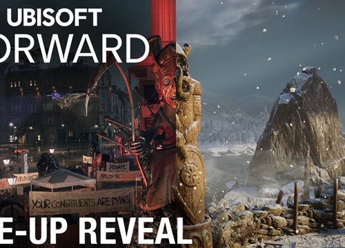 Có gì để 'hóng' tại Ubisoft Forward ?